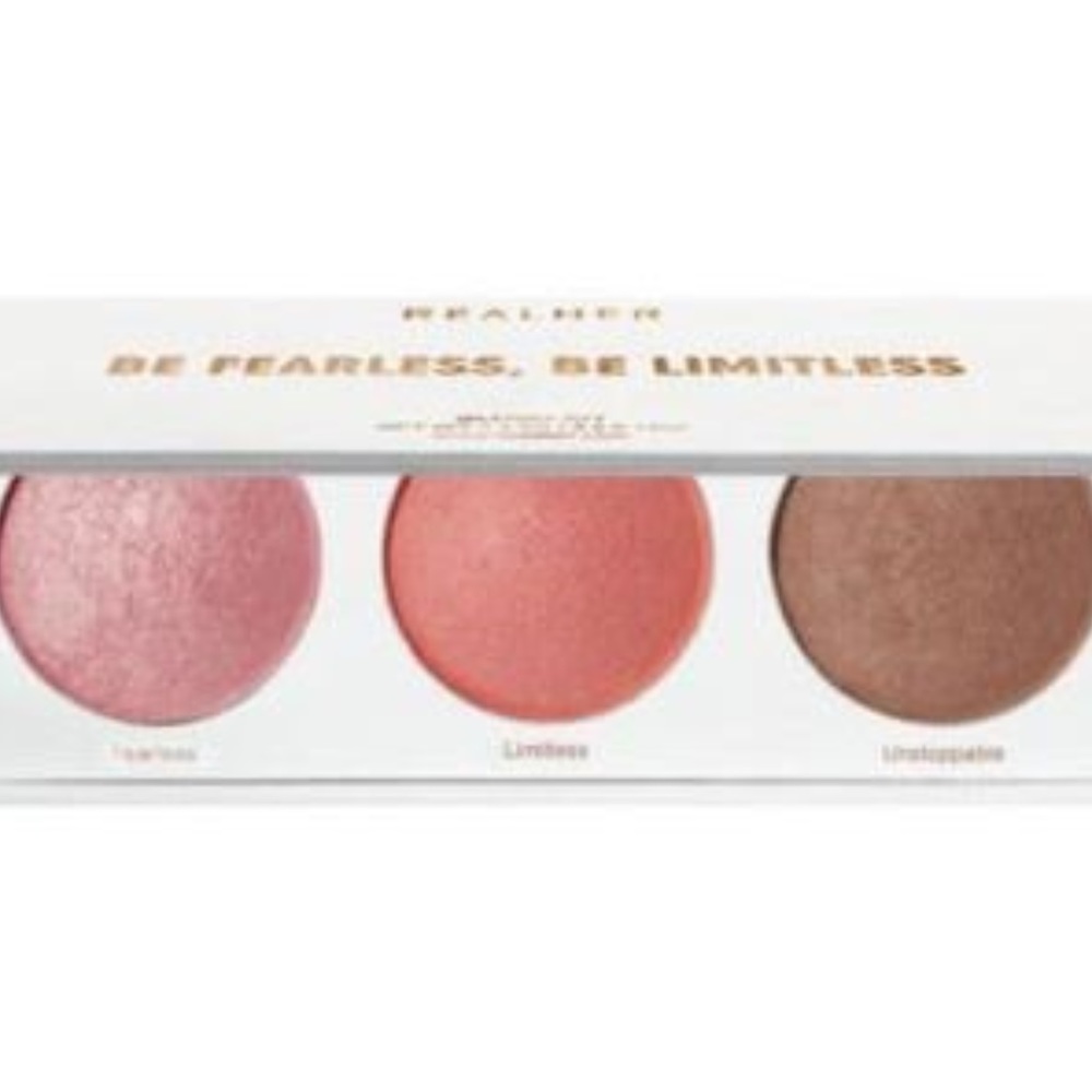 Realher Blush Kit Trio